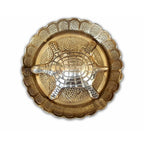 Tortoise with Small Brass Plate | Grocsy