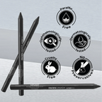 Faces Canada Ultime Pro Eye Pencil - Dark Sparkle 03 | Grocsy