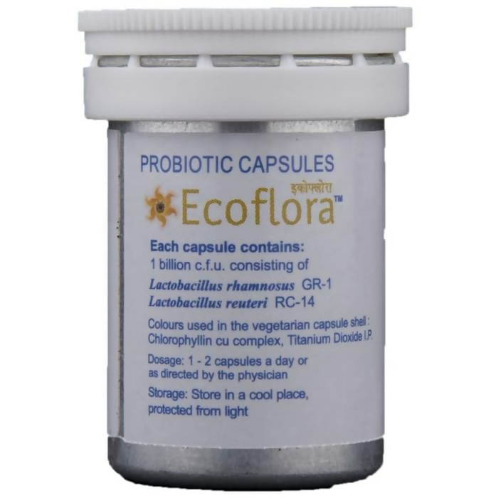 Ecoflora Capsules