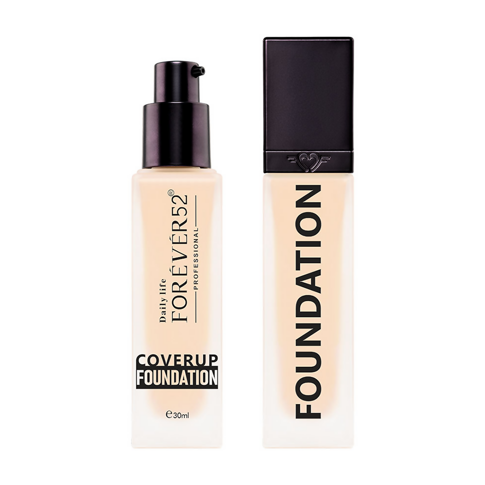 Daily Life Forever52 Coverup Foundation - FCU10.3 | Grocsy
