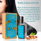 Nyassa Moroccon Argan Oil | Grocsy