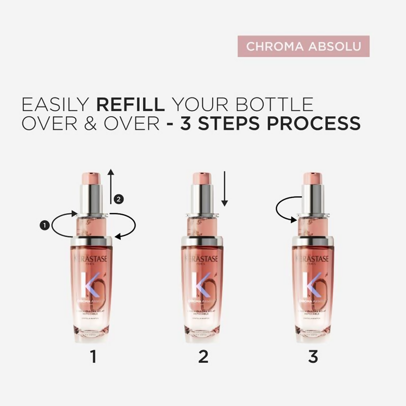 Kerastase Chroma Absolu Hair Oil-In-Serum | Grocsy