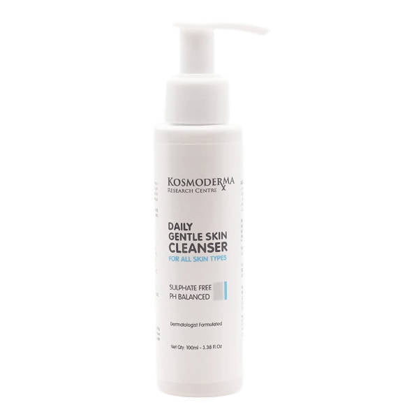 Kosmoderma Daily Gentle Skin Cleanser | Grocsy
