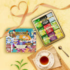 Twinings The Explorers Collection Assortment Tea Gift Set | Grocsy