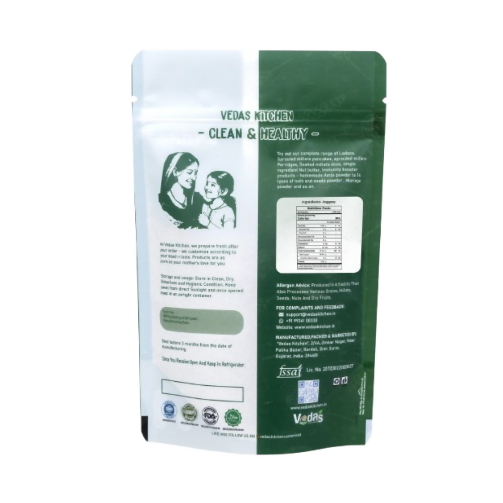 Vedas Kitchen Jaggery Powder | Grocsy