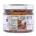 Tassyam Organics Exotic Pecan Nuts | Grocsy