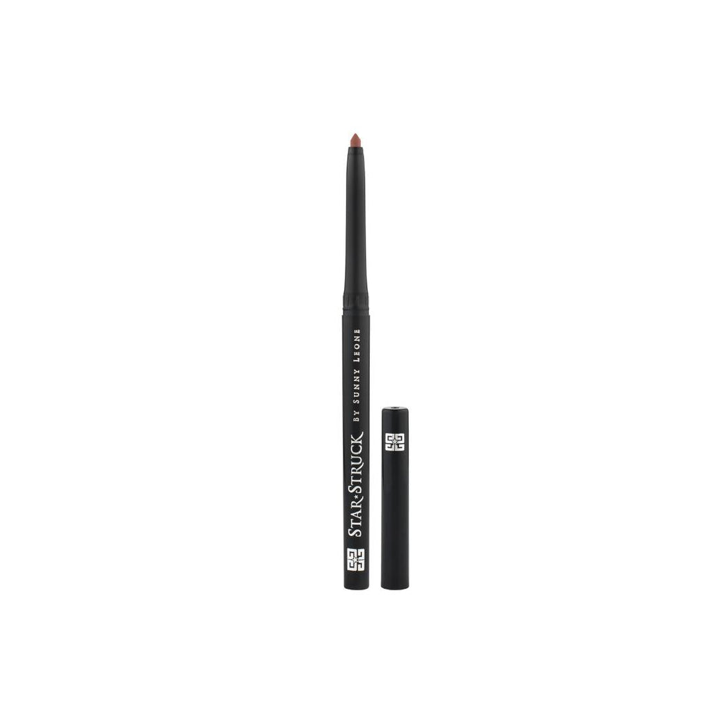 Star Struck By Sunny Leone Longwear Lip Liner - Cinammon | Grocsy