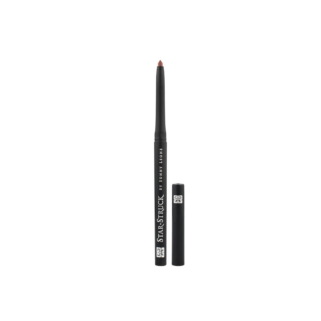Star Struck By Sunny Leone Longwear Lip Liner - Cinammon | Grocsy