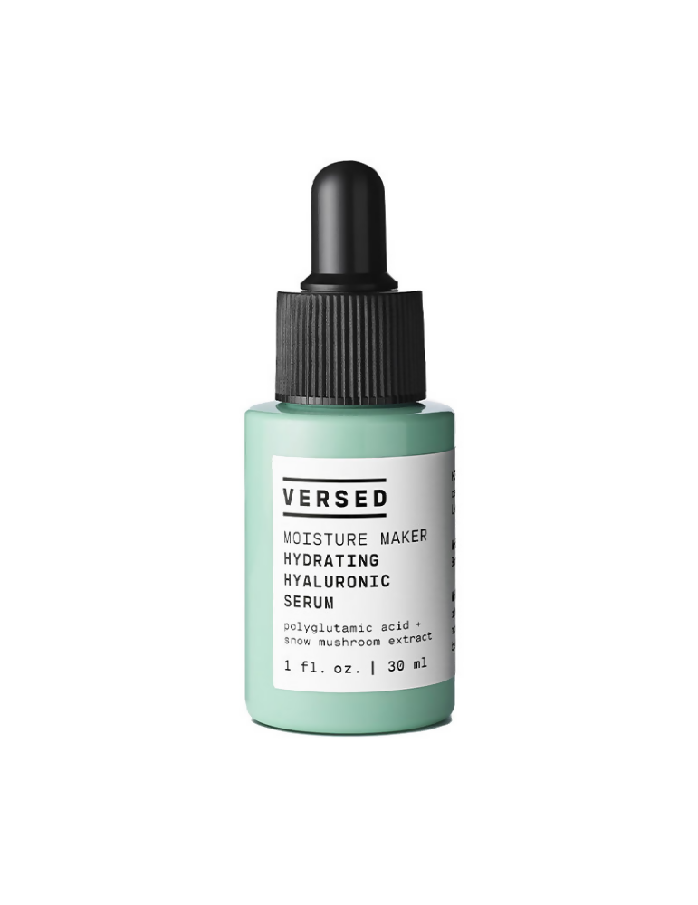 Versed Moisture Maker Hydrating Hyaluronic Serum | Grocsy