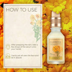 The Face Shop Calendula Essential Moisture Serum - Korean Skincare | Grocsy