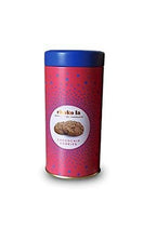 Choko La Egg less Cookies Gifting Hamper Cocoa Almond, Chocochip Tin Set | Grocsy