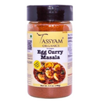 Tassyam Organics Egg Curry Masala | Grocsy