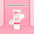 Keauty Beauty Sunscreen SPF - 40 | Grocsy
