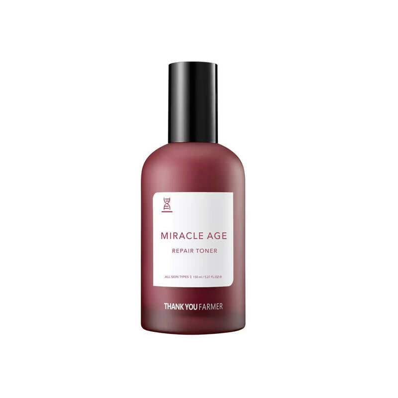 Thank You Farmer Miracle Age Repair Toner | Grocsy