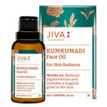 Jiva Ayurveda Kumkumadi Face Oil | Grocsy
