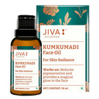 Jiva Ayurveda Kumkumadi Face Oil | Grocsy