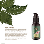 Cleanse Ayurveda Cleanse Skin Radiance Face Serum | Grocsy