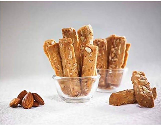 Kanti Sweets Badam Sticks | Grocsy