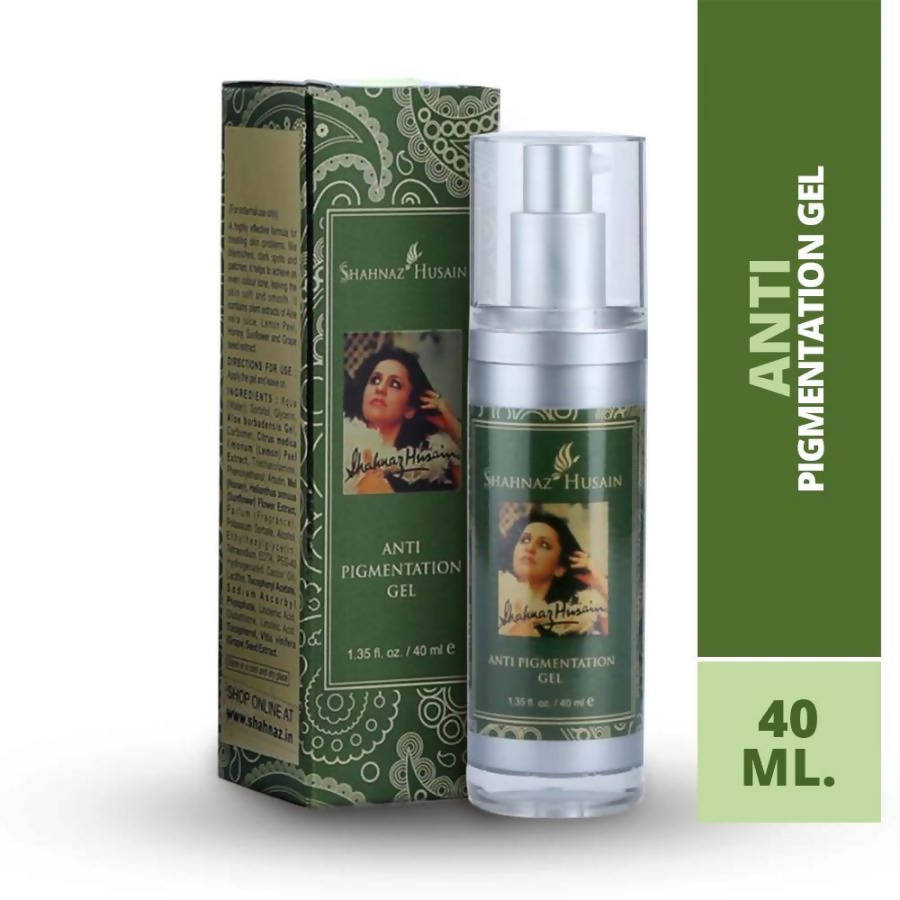 Shahnaz Husain Anti Pigmentation Gel | Grocsy