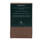 Jeveos Handmade Green Himalayan Salt Soap | Grocsy