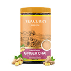 Teacurry Ginger Chai Powder | Grocsy