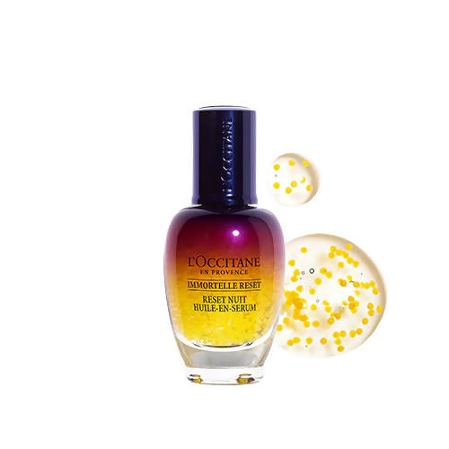Loccitane Immortelle Reset Serum | Grocsy