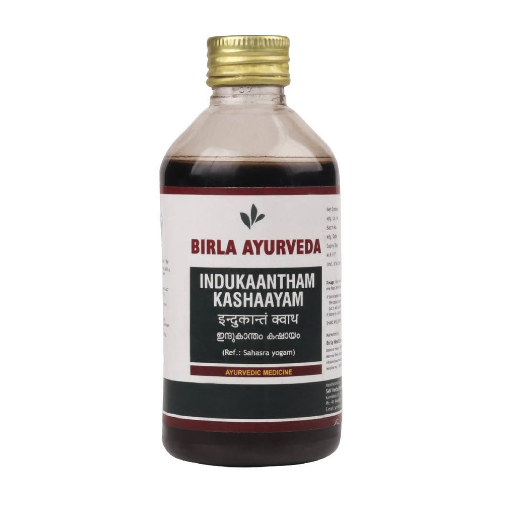 Birla Ayurveda Indukaantham Kashaayam | Grocsy