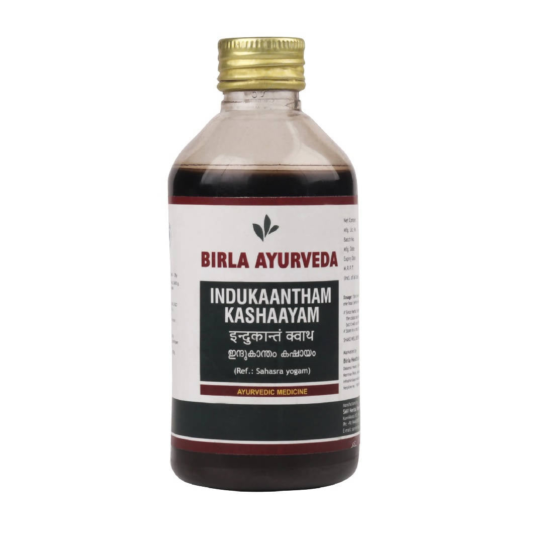 Birla Ayurveda Indukaantham Kashaayam | Grocsy