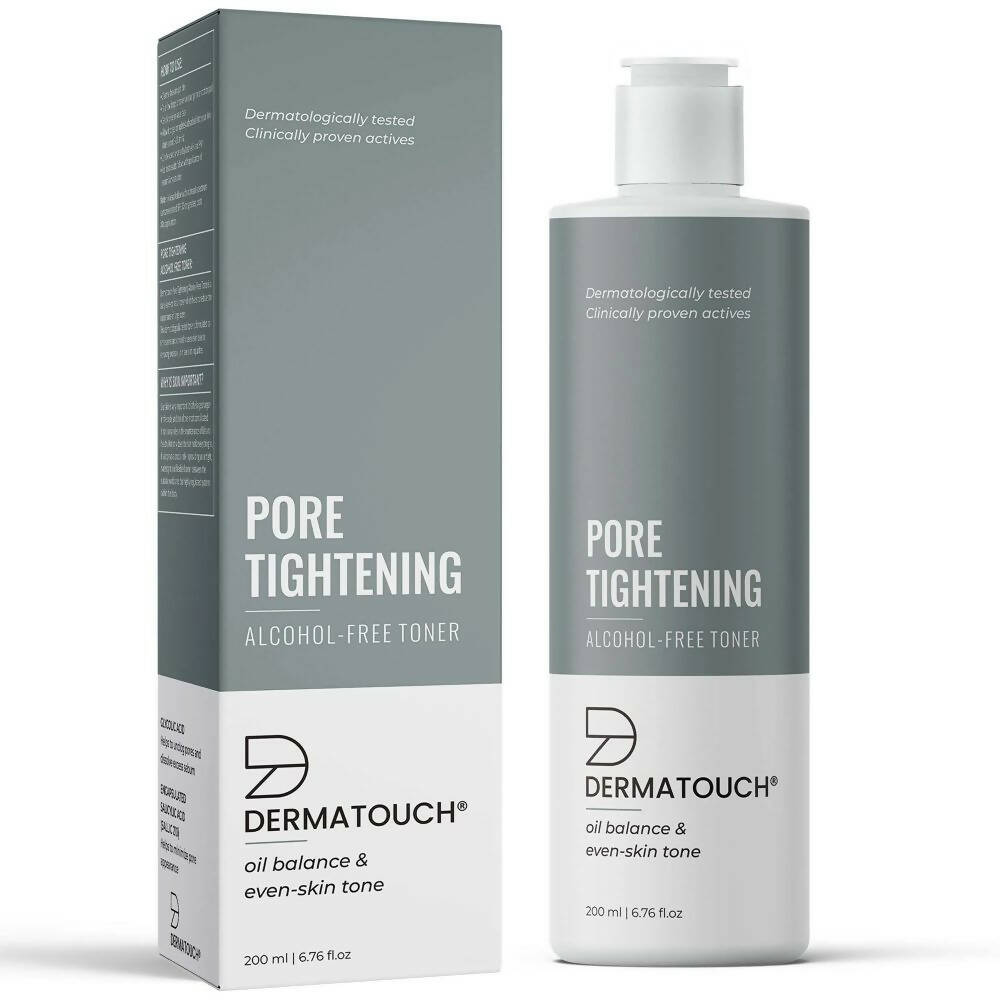 Dermatouch Pore Tightening Alcohol-Free Toner | Grocsy