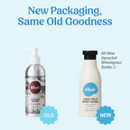Vilvah Store Goat Milk Body Wash For Deep Cleansing | Grocsy