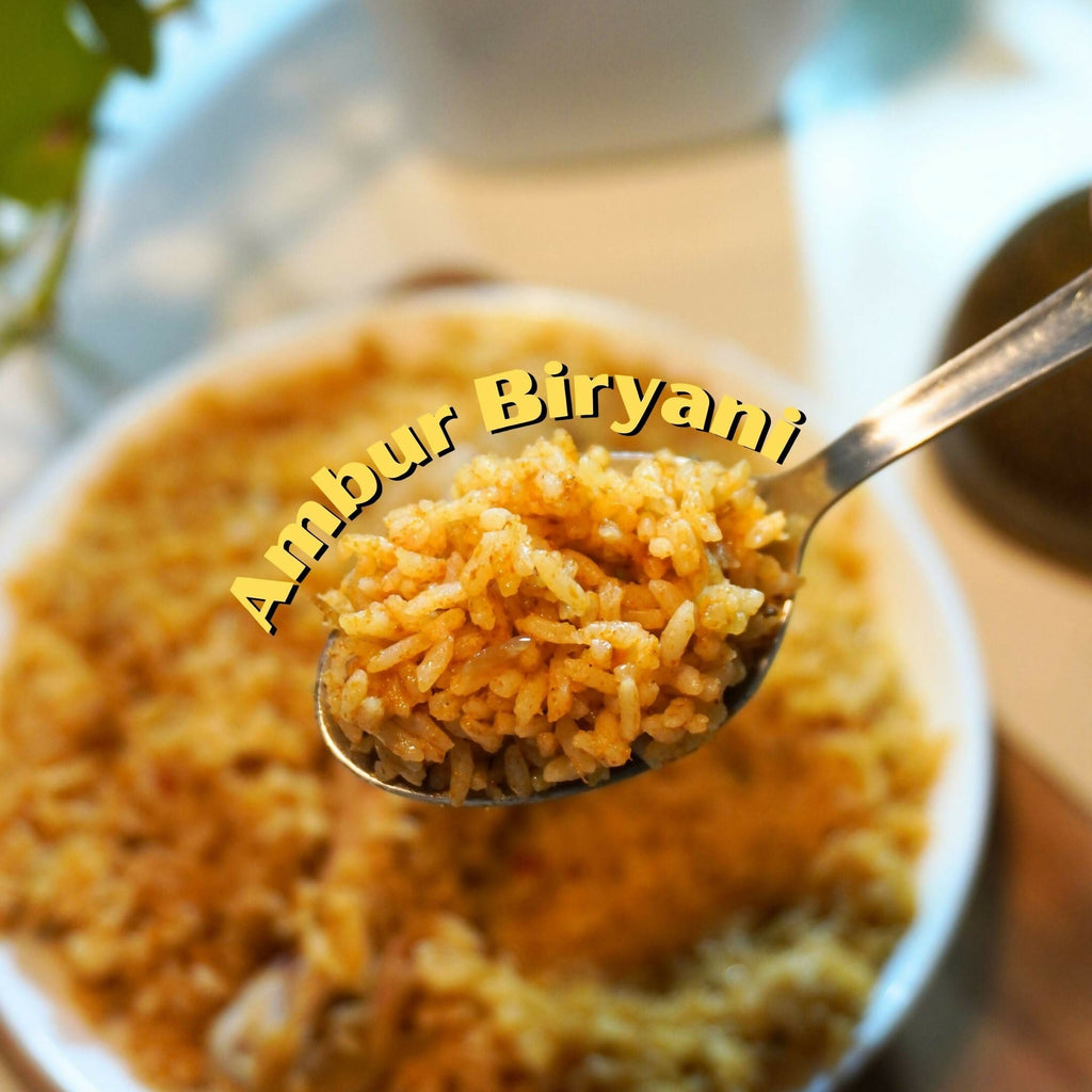 CurryChief Ambur Biryani Paste | Grocsy