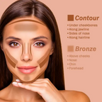 NY Bae Pro Contour & Bronze - Deep Brown 01 | Grocsy