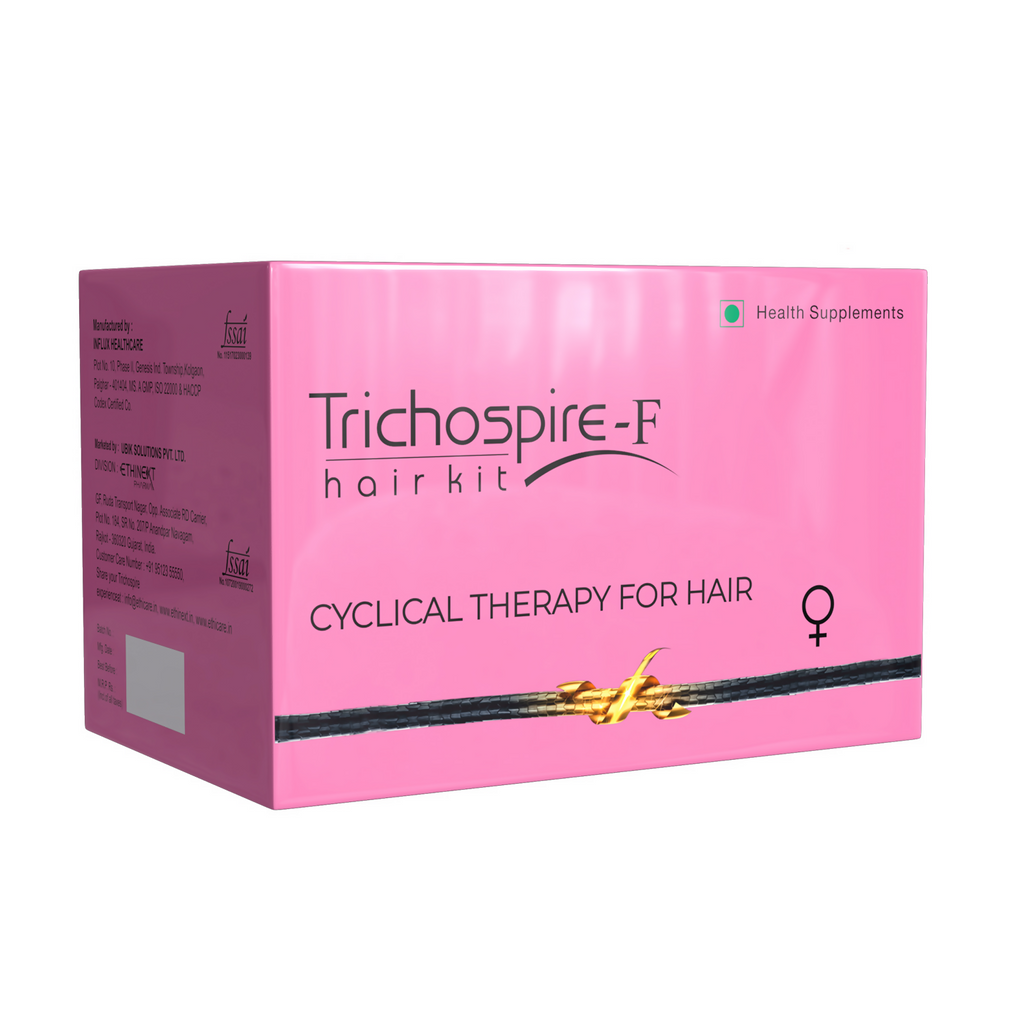 Trichospire F Hair Kit | Grocsy
