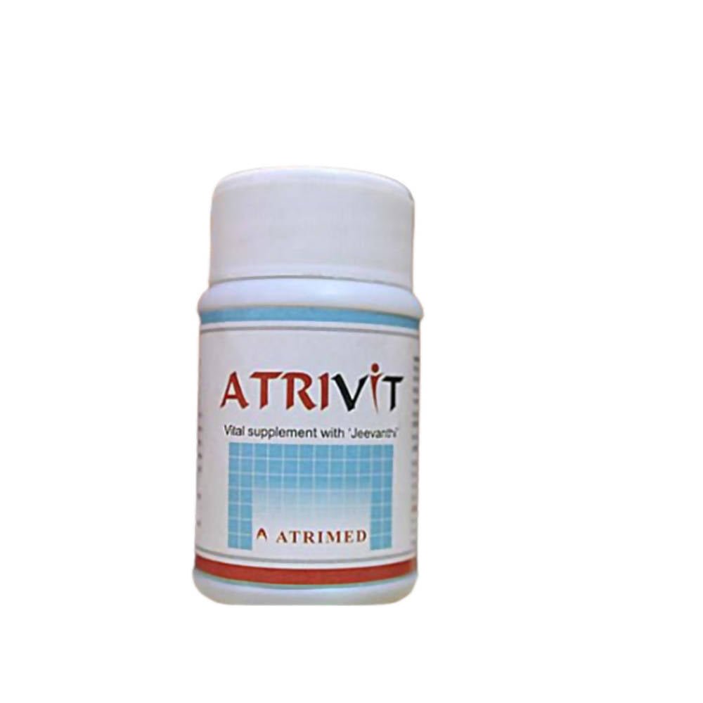 Atrimed Atrivit Capsules | Grocsy