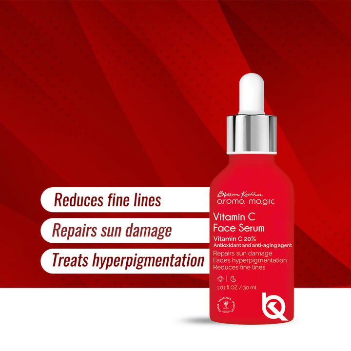 Blossom Kochhar Aroma Magic Vitamin C Face Serum | Grocsy