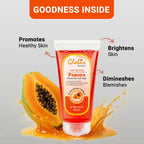 Globus Remedies Papaya Face Wash | Grocsy