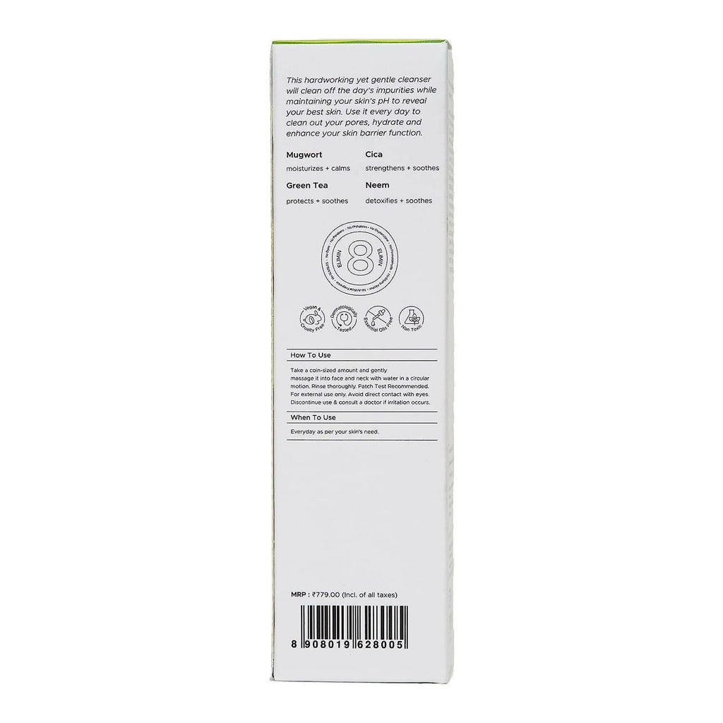 Put Simply pH-balancing Hydrating Korean Face Wash | Grocsy