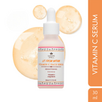 Nature Spell Vitamin C Brightening Face Serum | Grocsy