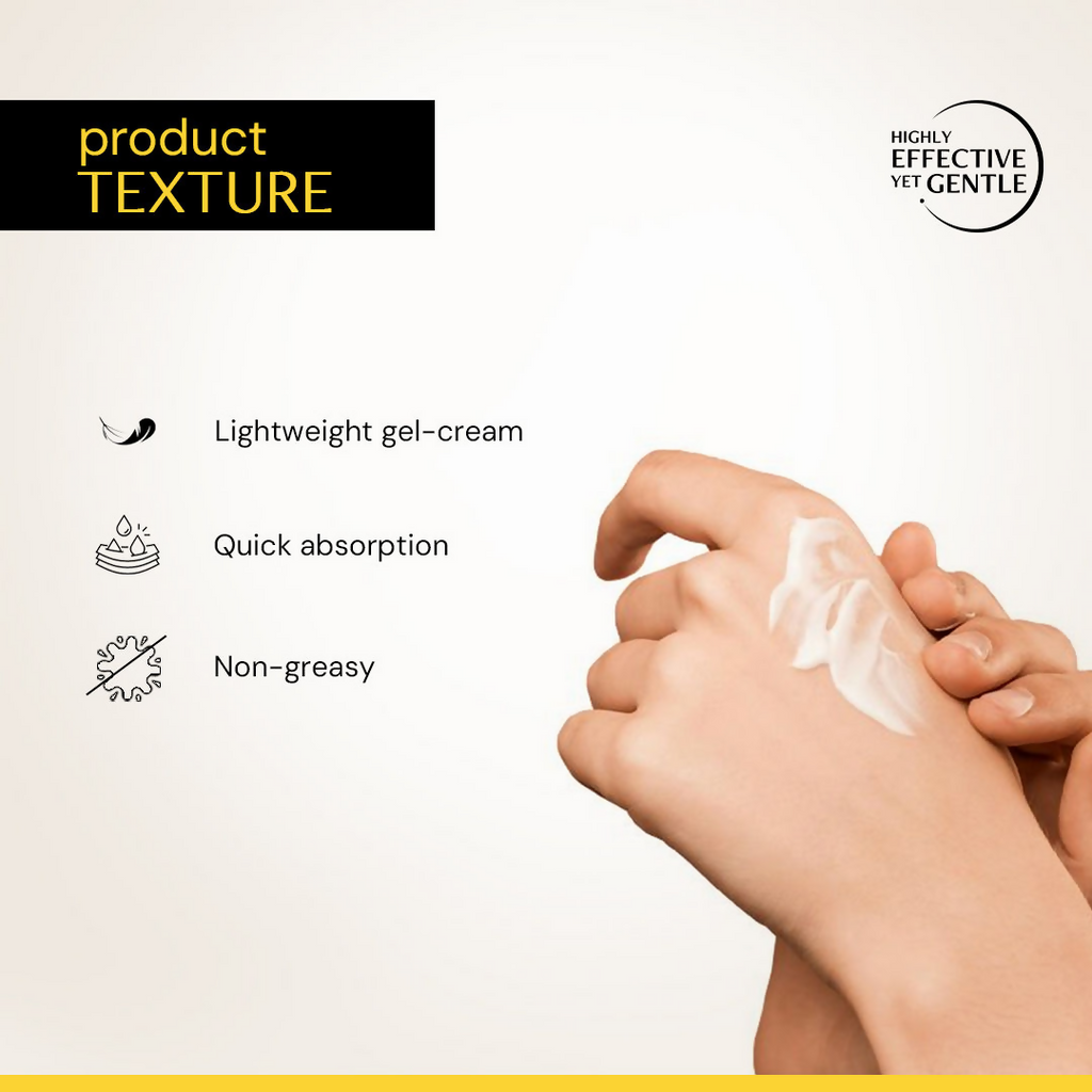 Deconstruct Detan Sunscreen Body Lotion, SPF 50 PA++++, Brightens & Protects | Grocsy