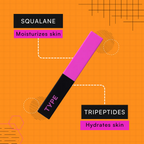 Type Beauty Cream Matte Lipstick For Pigmented Lips - 504 Obsession | Grocsy