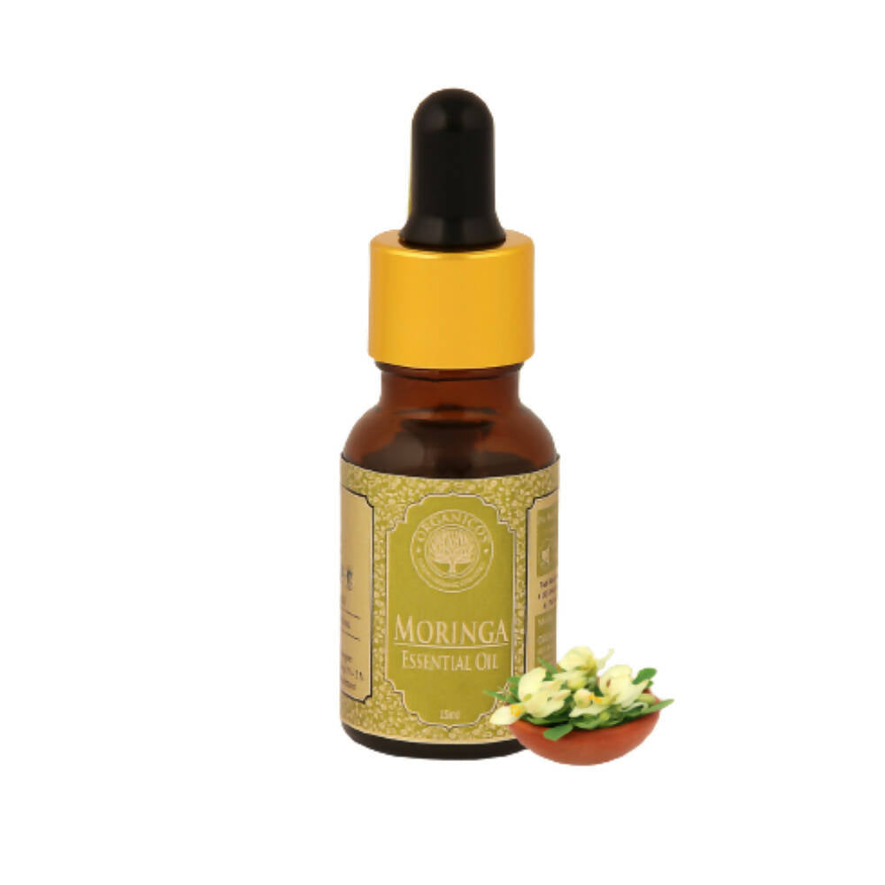 Organicos Moringa Essential Oil | Grocsy