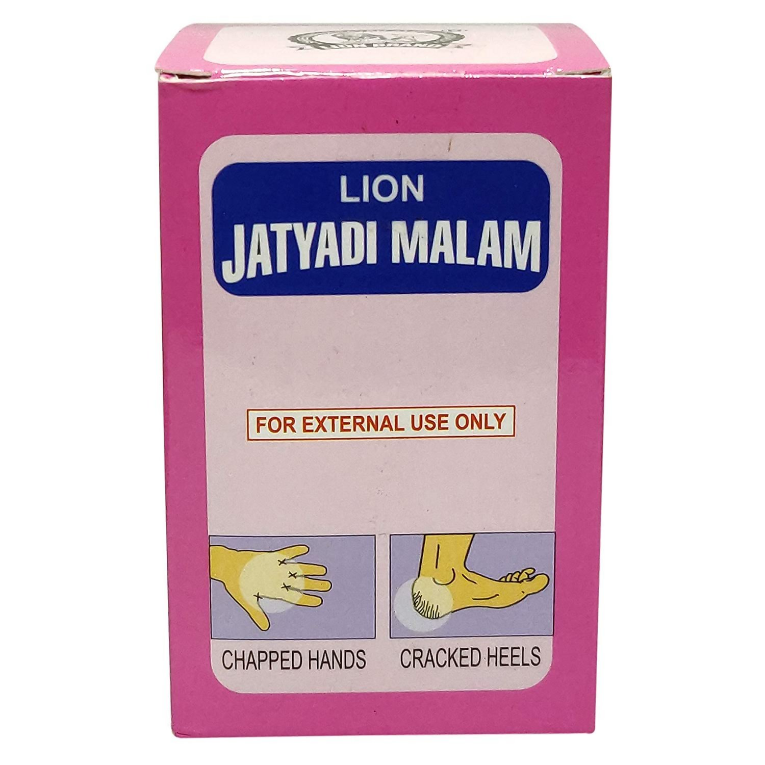 Lion Ayurveda Jatyadi Malam | Grocsy