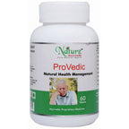 Naturz Ayurveda ProVedic Tablets | Grocsy