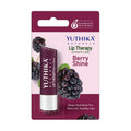 Yuthika Moisturizing Lip Balm – Berry Shine | Grocsy