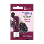 Yuthika Moisturizing Lip Balm – Berry Shine | Grocsy