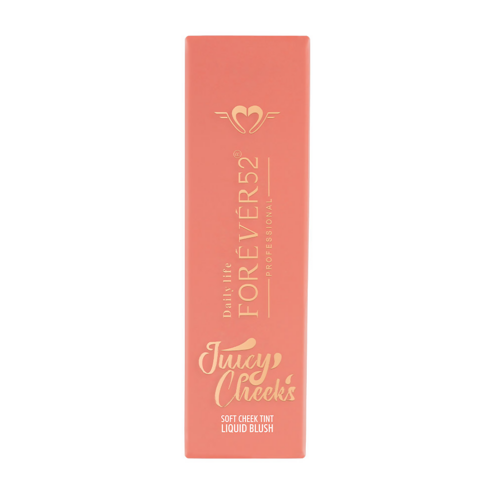 Daily Life Forever52 Soft Cheek Tint Liquid Blush - JCB003 Nude | Grocsy