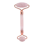 Zobha Rose Quartz Roller | Grocsy