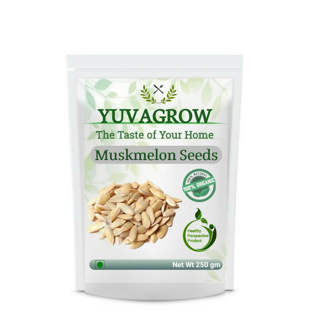 Yuvagrow Muskmelon Seeds | Grocsy