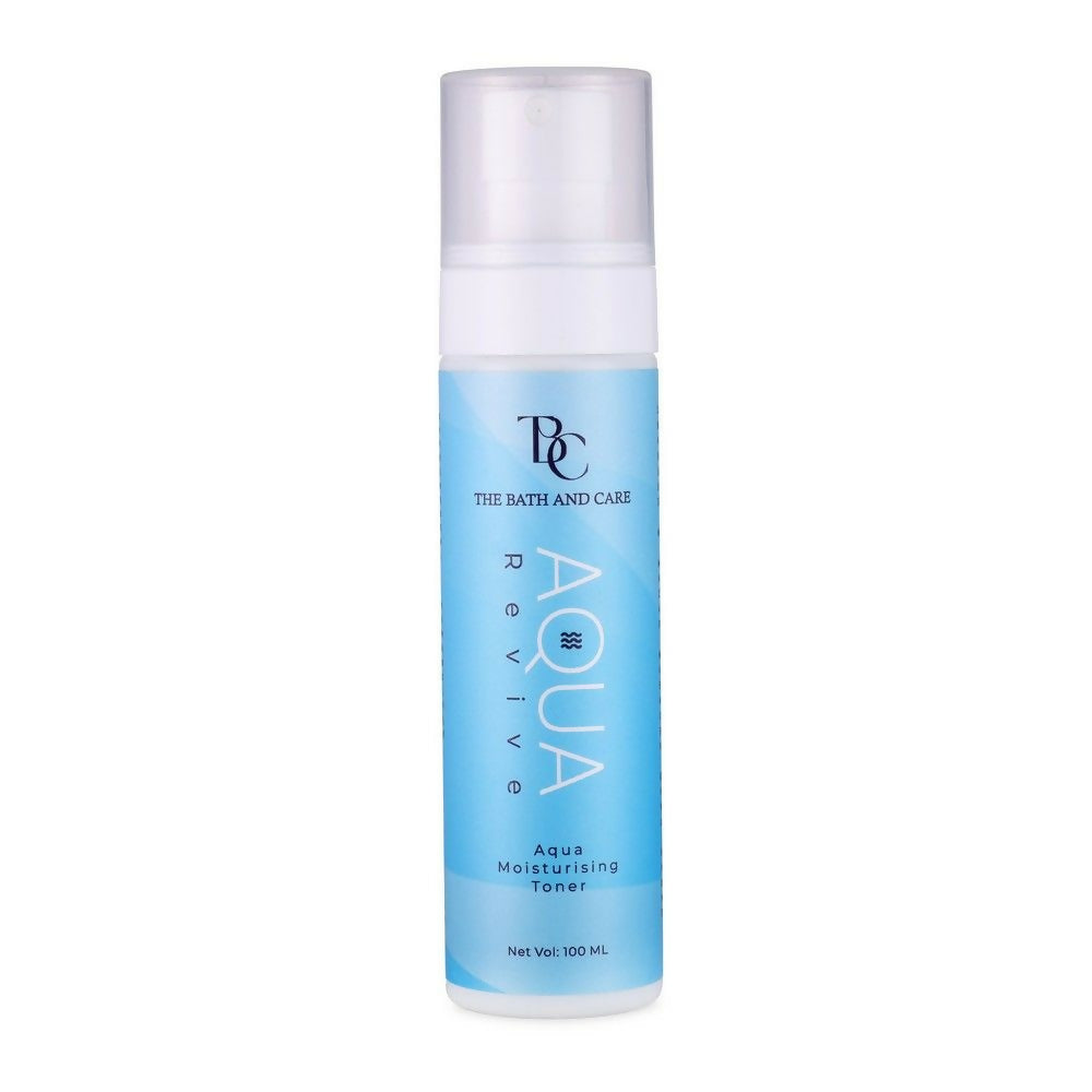 TBC - The Bath and Care Aqua Revive Aqua Moisturising Toner | Grocsy