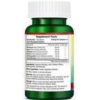 Morpheme Remedies Hair Vital Glow Capsules | Grocsy